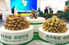熱潮不斷，2017武漢農(nóng)機展會現(xiàn)場直播（第二天）