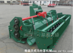 【旋耕機】松土效果更好、碎土能力更強?。?！